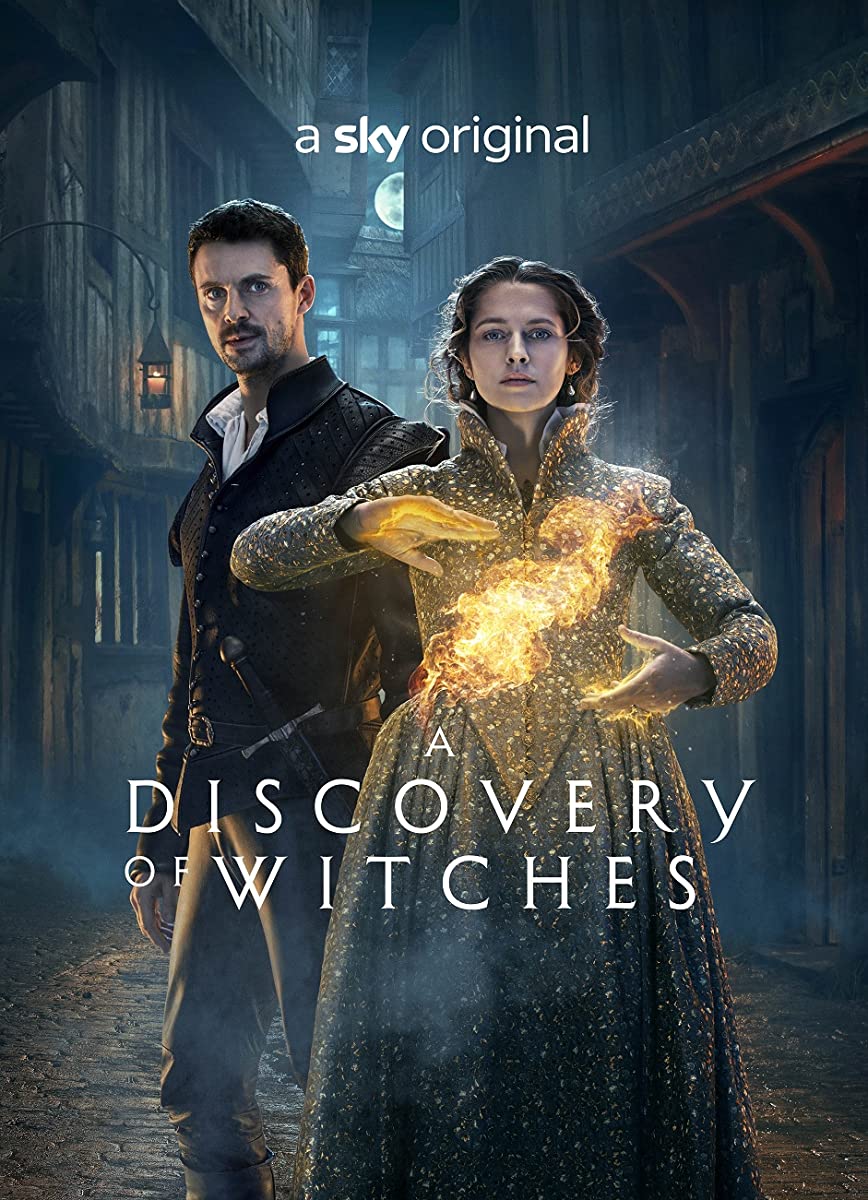 مشاهدة مسلسل A Discovery of Witches موسم 2 حلقة 1 (2018)