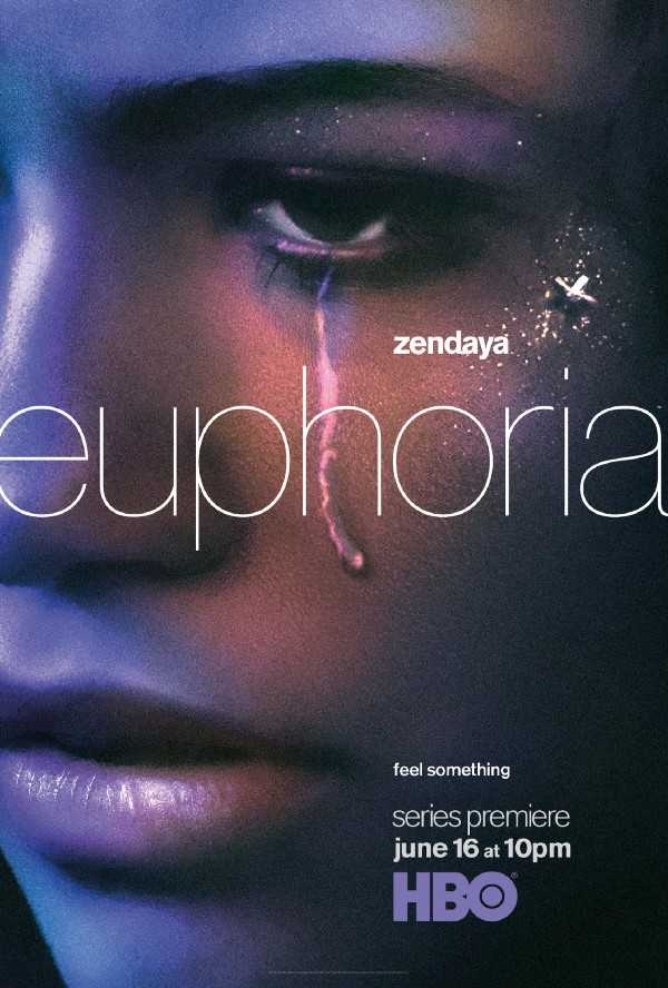 مشاهدة مسلسل Euphoria موسم 2 حلقة 1 (2019)