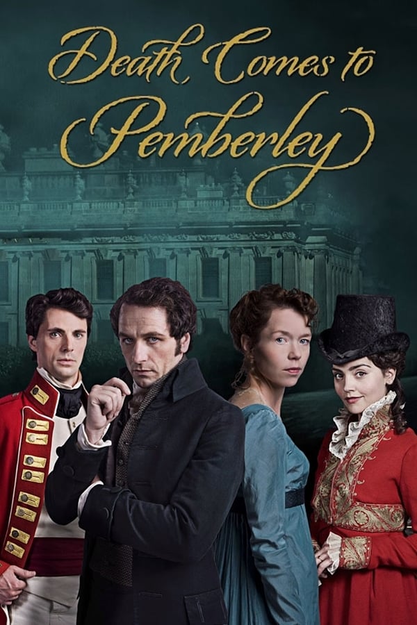 مشاهدة مسلسل Death Comes to Pemberley موسم 1 حلقة 3 (2013)