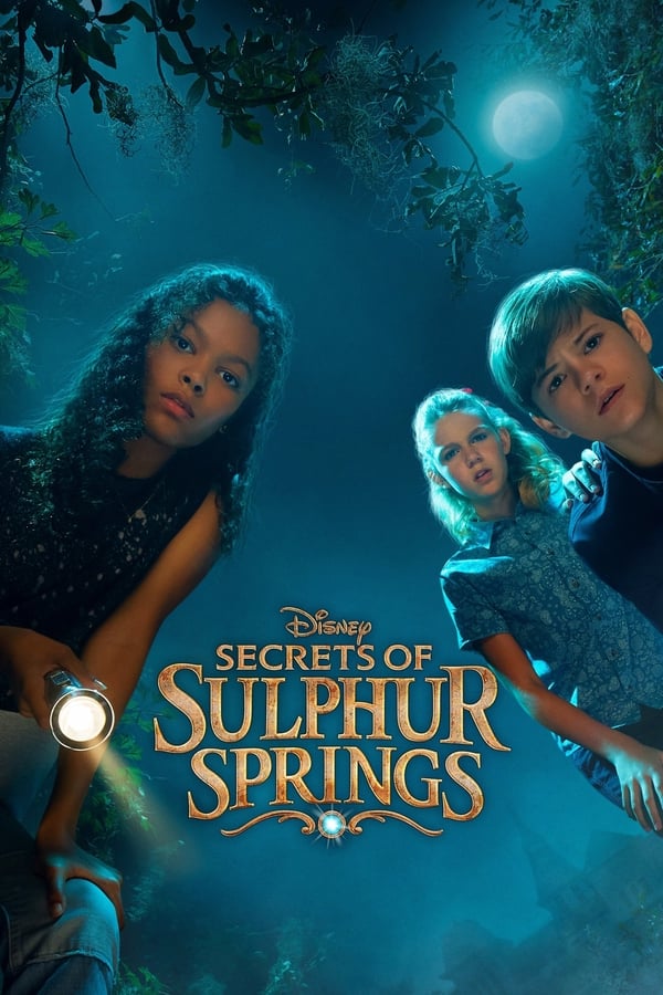 مشاهدة مسلسل Secrets of Sulphur Springs موسم 1 حلقة 1 (2021)