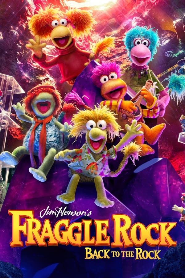 مشاهدة انمي Fraggle Rock: Back to the Rock موسم 1 حلقة 2 (2022)