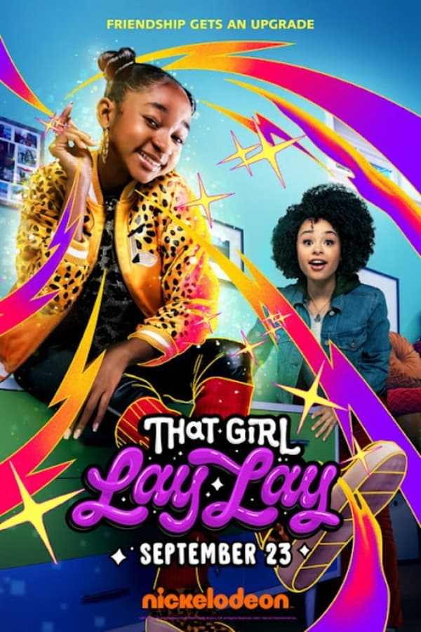 مشاهدة مسلسل That Girl Lay Lay موسم 1 حلقة 2 (2021)