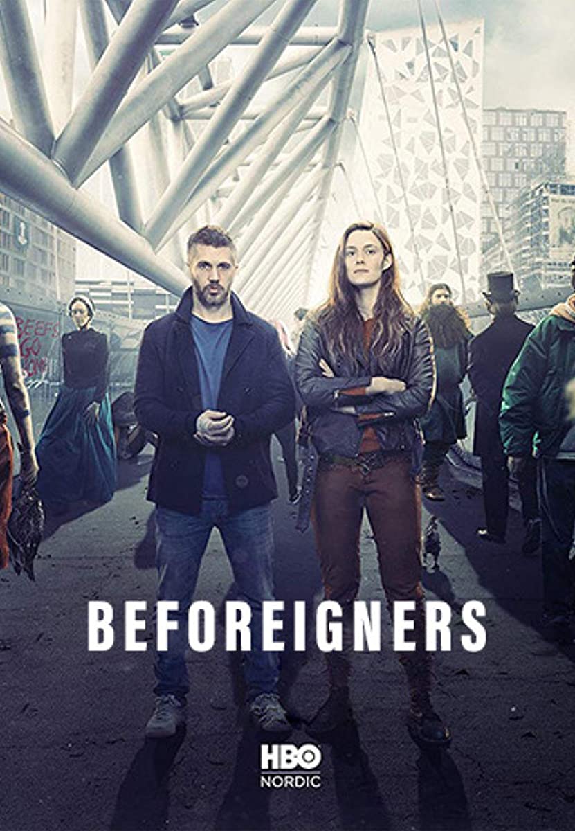 مشاهدة مسلسل Beforeigners موسم 2 حلقة 6 والاخيرة (2021)