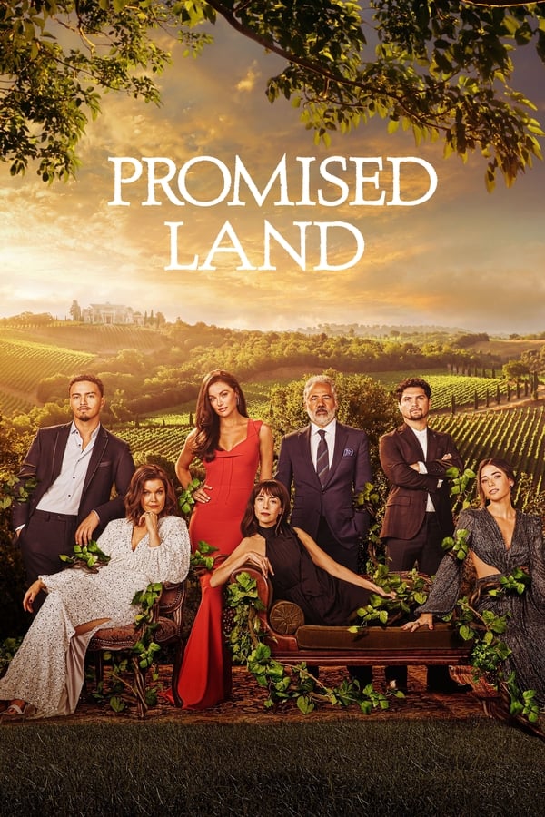 مشاهدة مسلسل Promised Land موسم 1 حلقة 1 (2022)