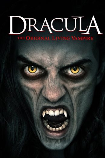 Dracula: The Original Living Vampire (2022)