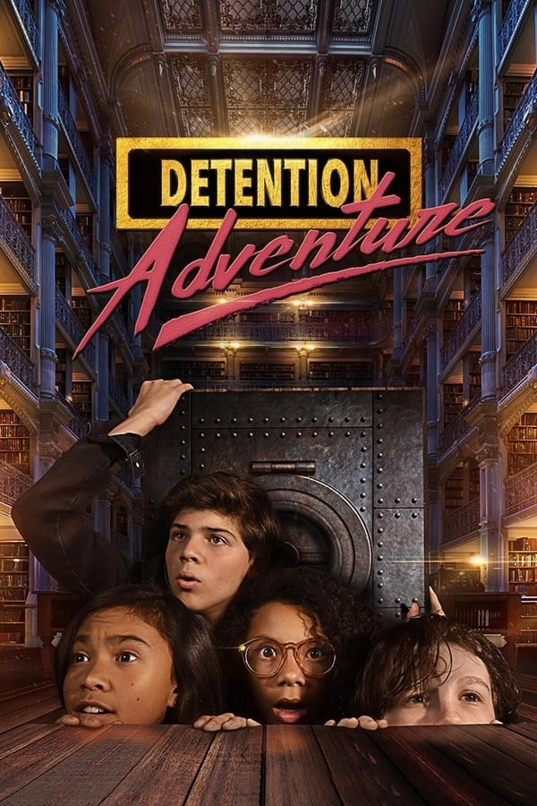 مشاهدة مسلسل Detention Adventure موسم 1 حلقة 2 (2019)