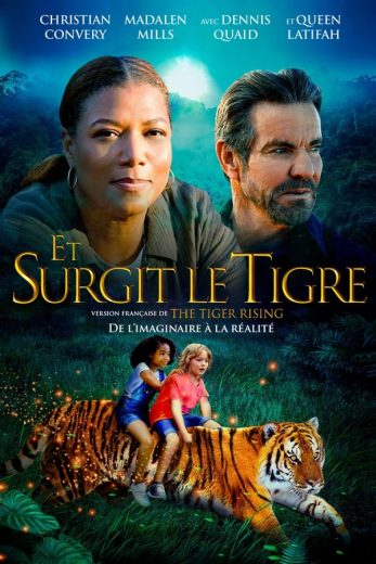 The Tiger Rising (2022)