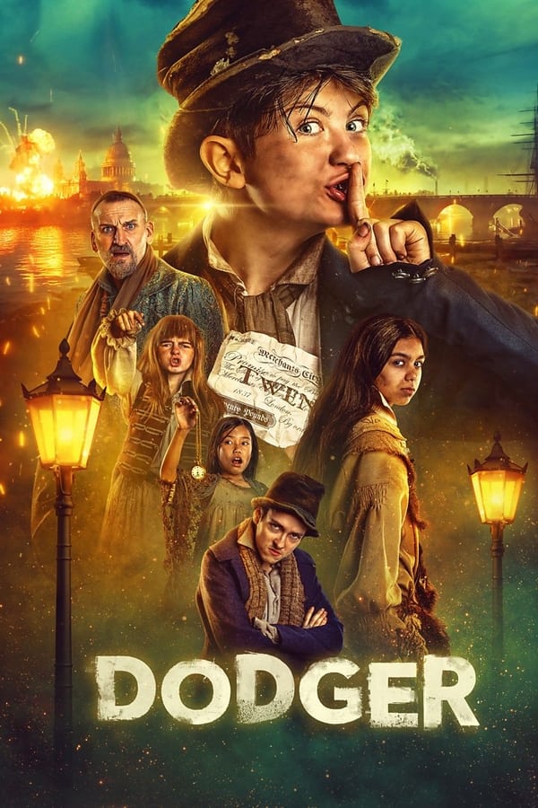 مشاهدة مسلسل Dodger موسم 1 حلقة 3 (2022)