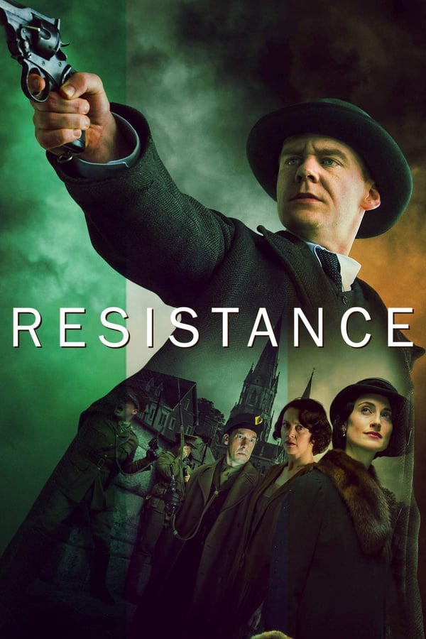 مشاهدة مسلسل Resistance موسم 1 حلقة 4 (2019)