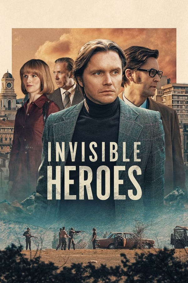 مشاهدة مسلسل Invisible Heroes موسم 1 حلقة 3 (2019)