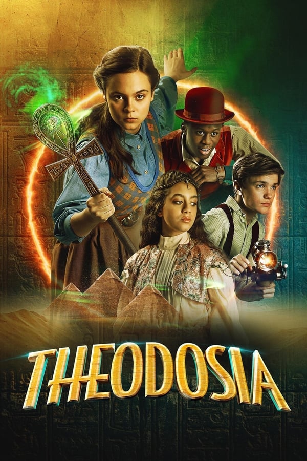 مشاهدة مسلسل Theodosia موسم 1 حلقة 1 (2022)