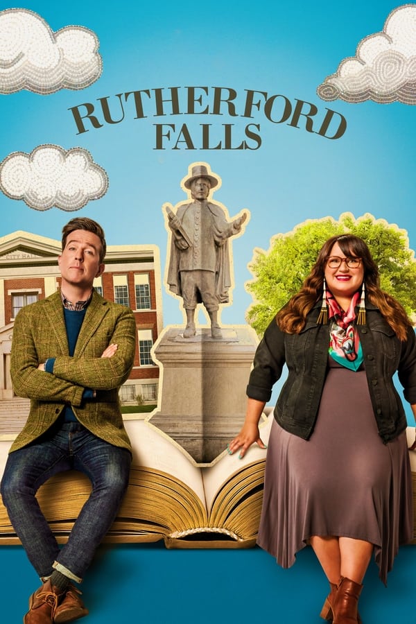 مشاهدة مسلسل Rutherford Falls موسم 1 حلقة 1 (2021)