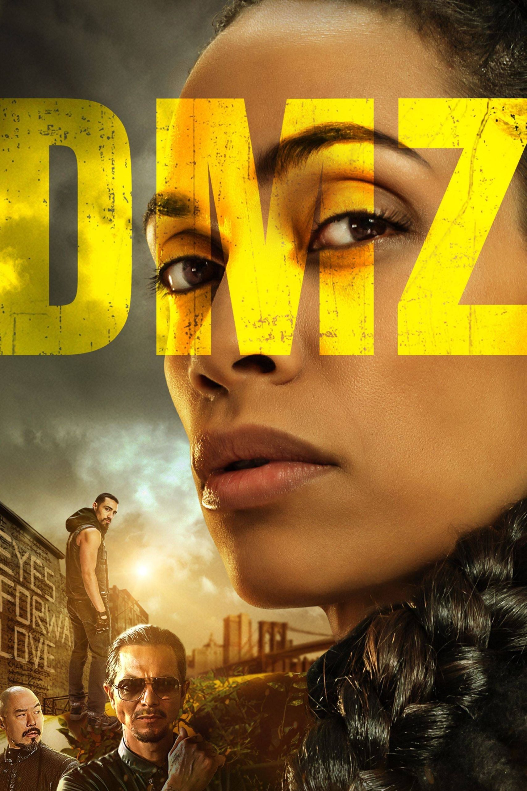 مشاهدة مسلسل DMZ موسم 1 حلقة 2 (2022)