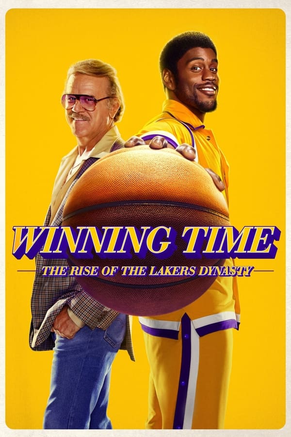 مشاهدة مسلسل Winning Time: The Rise of the Lakers Dynasty موسم 1 حلقة 3 (2022)