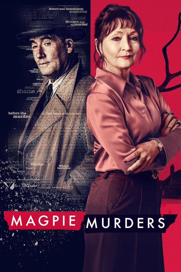 مشاهدة مسلسل Magpie Murders موسم 1 حلقة 3 (2022)