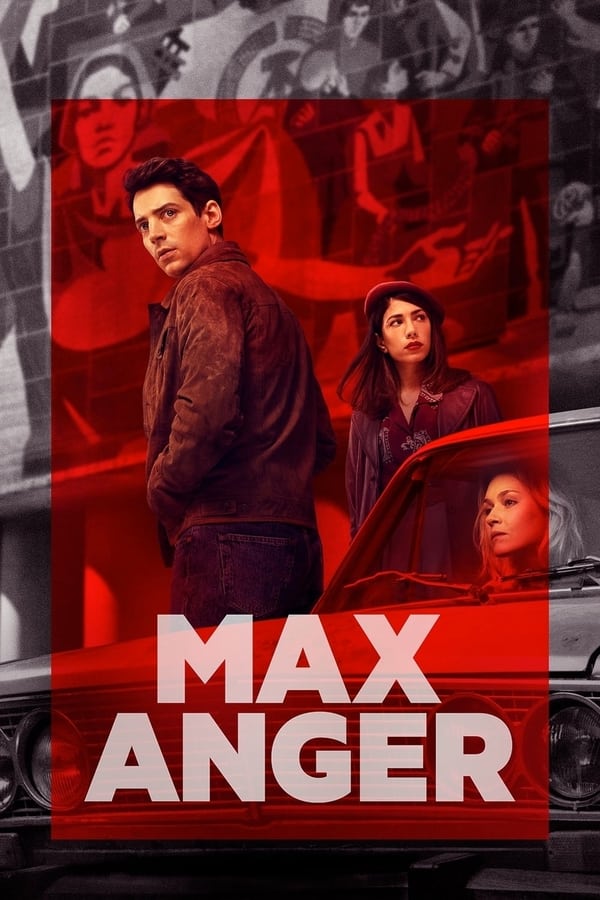 مشاهدة مسلسل Max Anger موسم 1 حلقة 8 والاخيرة (2021)