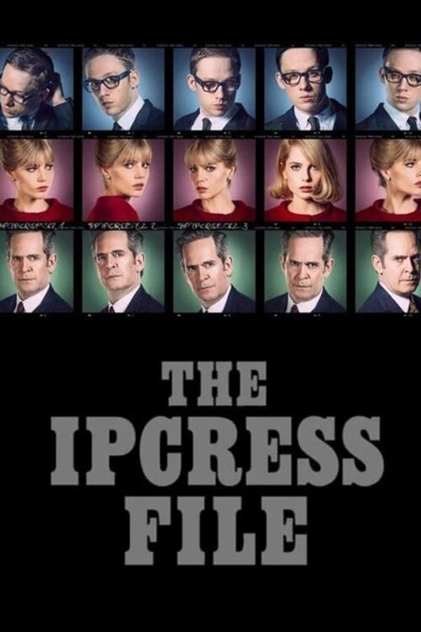 مشاهدة مسلسل The Ipcress File موسم 1 حلقة 1 (2022)