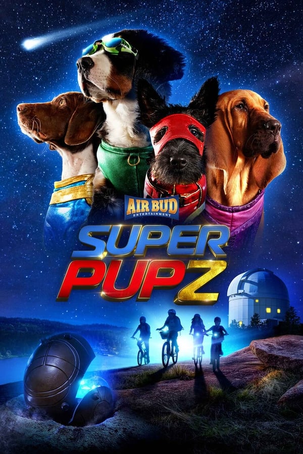 مشاهدة مسلسل Super PupZ موسم 1 حلقة 3 (2022)