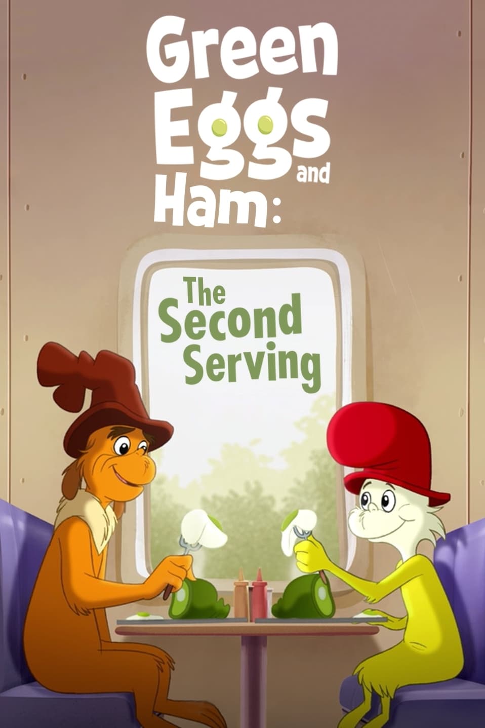 مشاهدة مسلسل Green Eggs and Ham موسم 2 حلقة 7 (2022)