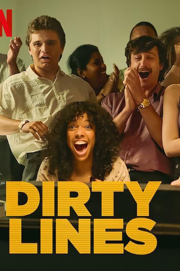 مشاهدة مسلسل Dirty Lines موسم 1 حلقة 1 (2022)