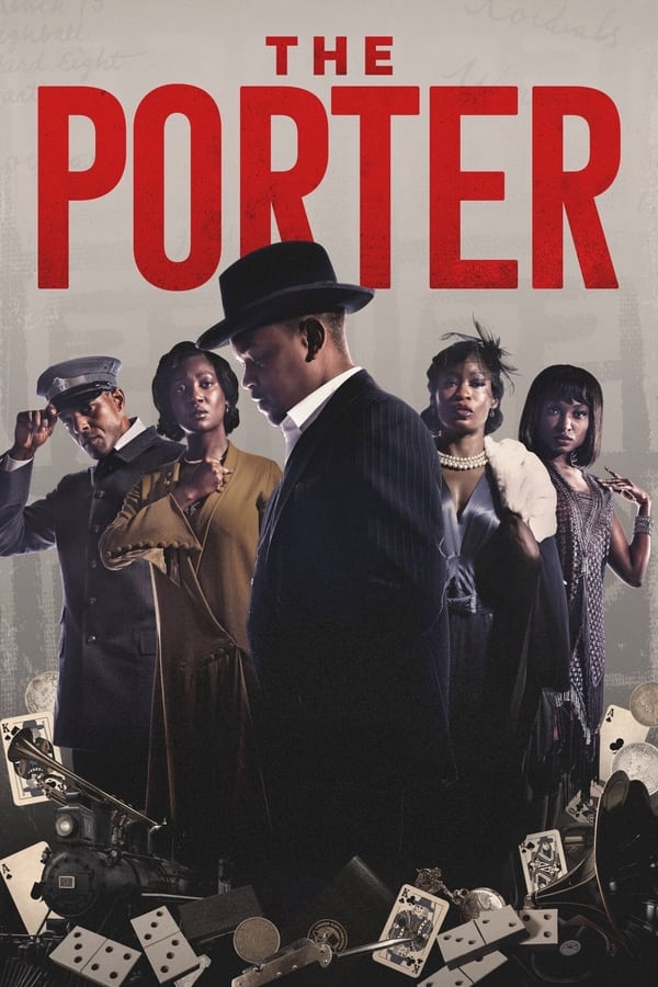 مشاهدة مسلسل The Porter موسم 1 حلقة 8 (2022)