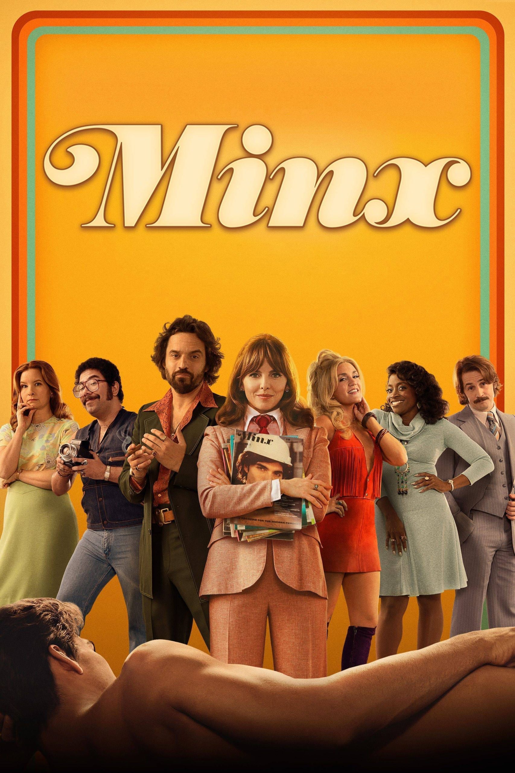 مشاهدة مسلسل Minx موسم 1 حلقة 7 (2022)