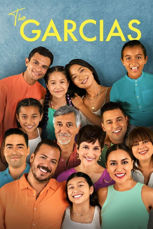 مشاهدة مسلسل The Garcias موسم 1 حلقة 4 (2022)