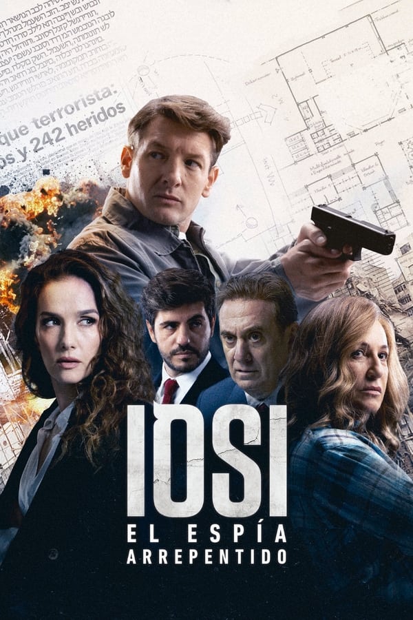 مشاهدة مسلسل Yosi, The Regretful Spy موسم 1 حلقة 1 (2022)