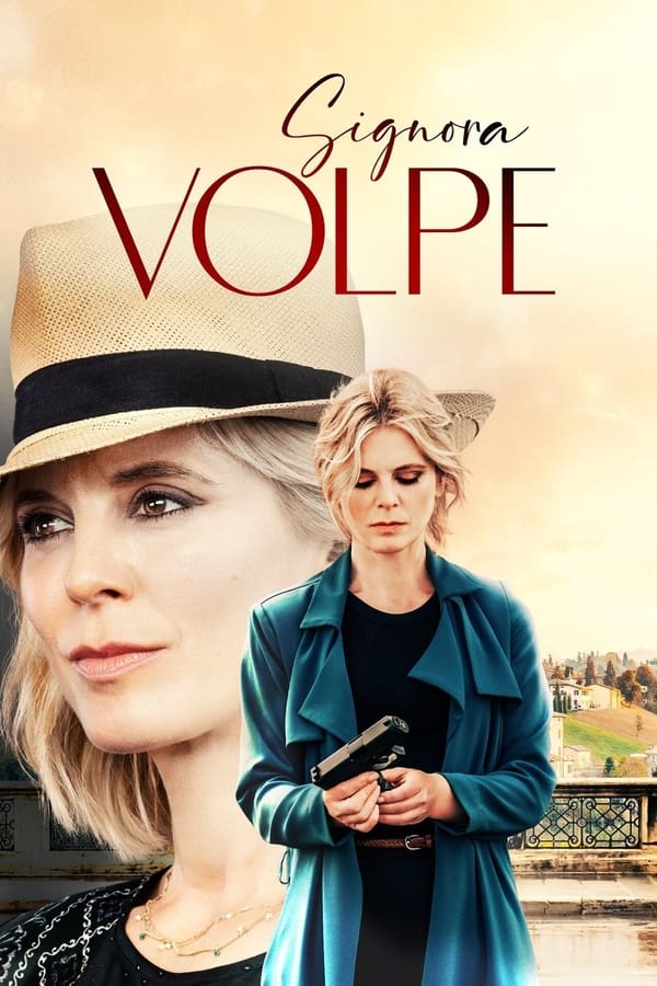 مشاهدة مسلسل Signora Volpe موسم 1 حلقة 1 (2022)