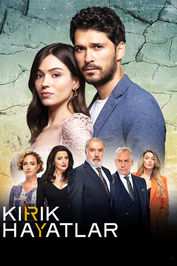 مشاهدة مسلسل حياة محطمة موسم 1 حلقة 1 (2021)