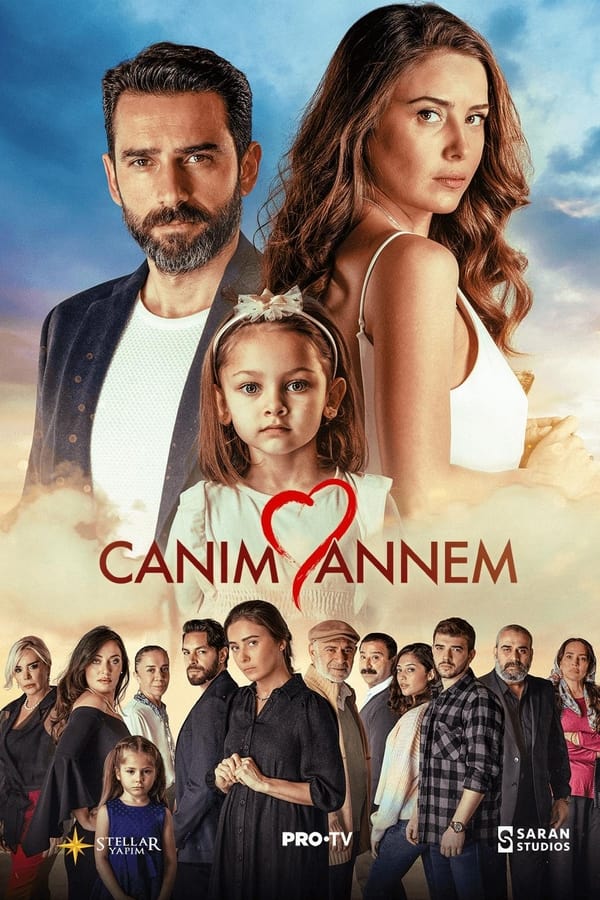 مشاهدة مسلسل Canim Annem موسم 1 حلقة 1 (2022)