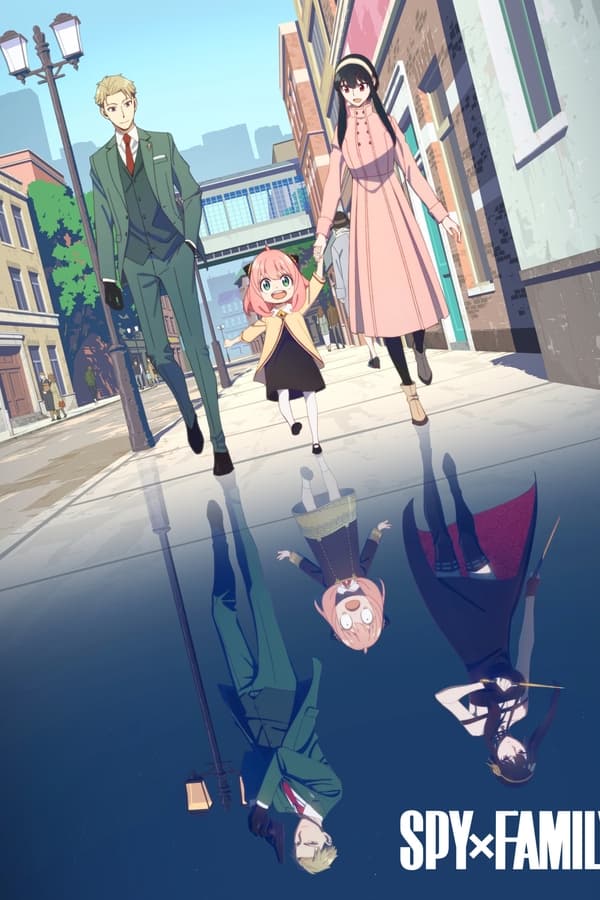 مشاهدة انمي Spy x Family موسم 1 حلقة 1 (2022)