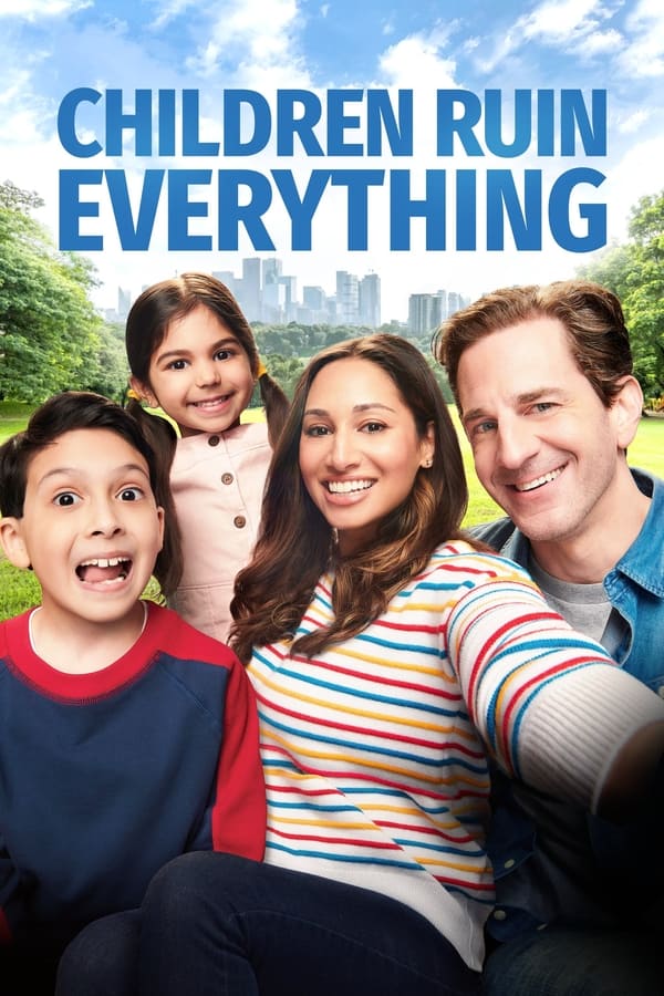 مشاهدة مسلسل Children Ruin Everything موسم 1 حلقة 3 (2022)