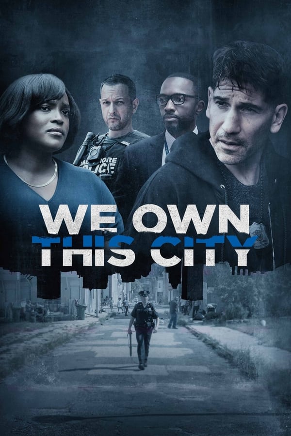 مشاهدة مسلسل We Own This City موسم 1 حلقة 5 (2022)