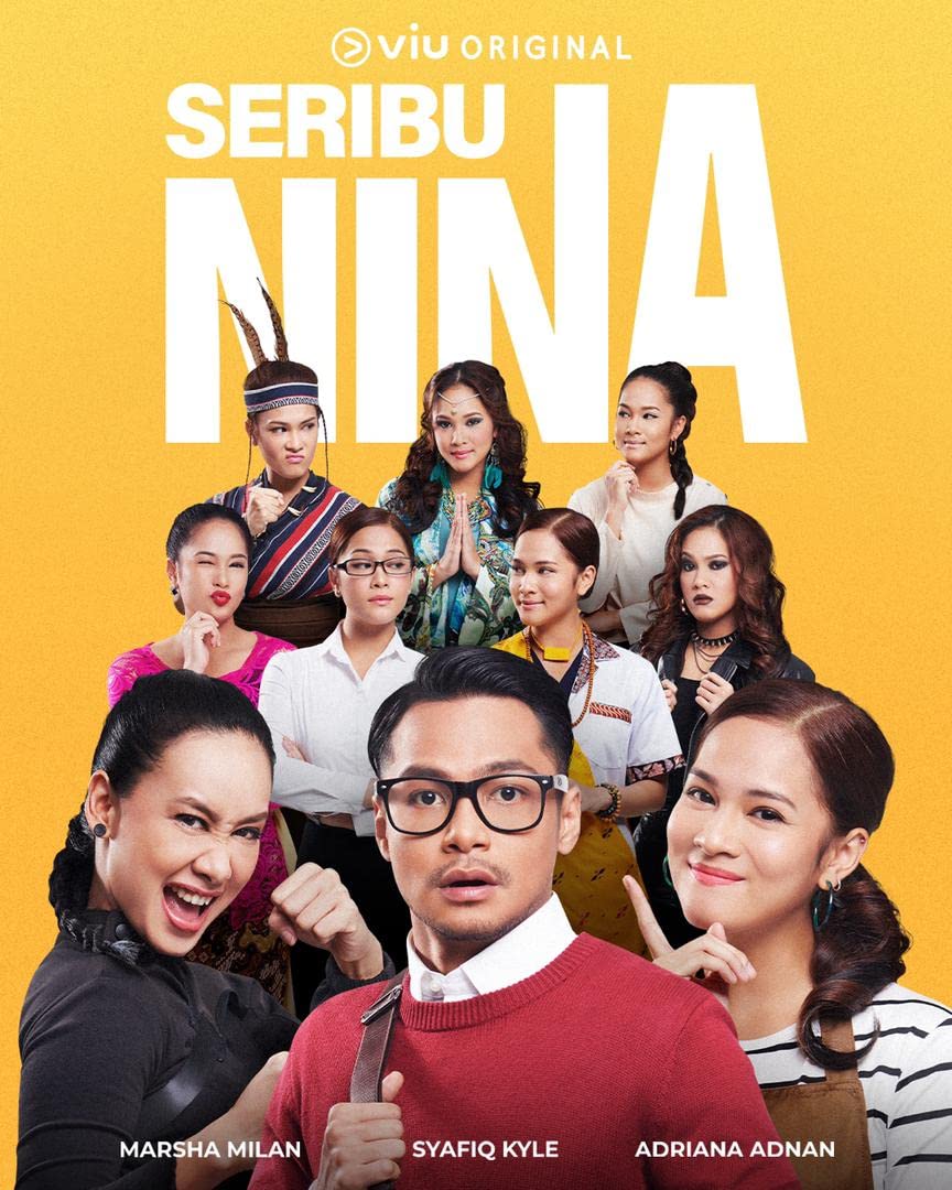 مشاهدة مسلسل Seribu Nina موسم 1 حلقة 1 (2022)