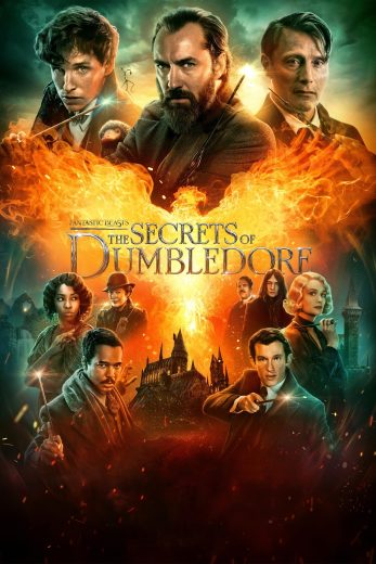 Fantastic Beasts: The Secrets of Dumbledore (2022)