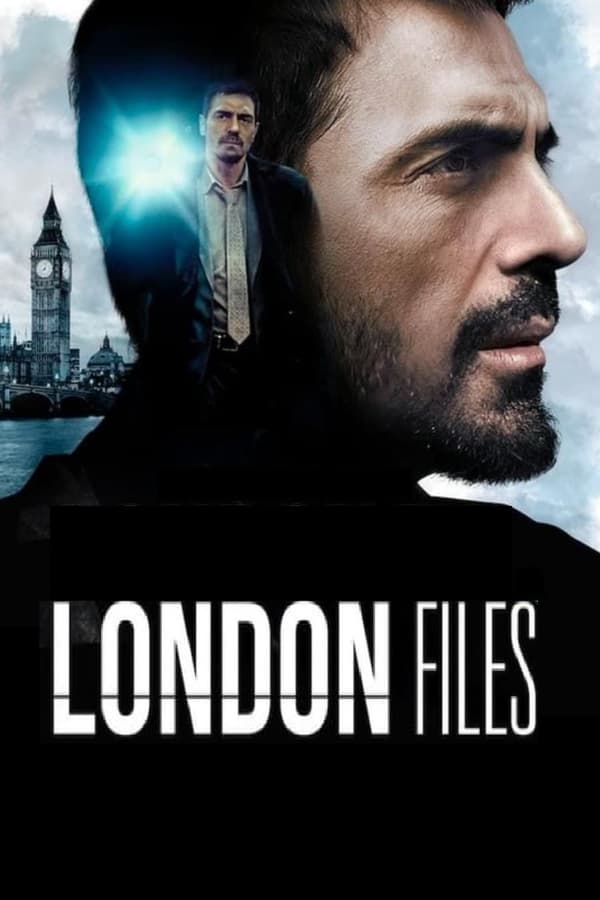 مشاهدة مسلسل London Files موسم 1 حلقة 1 (2022)