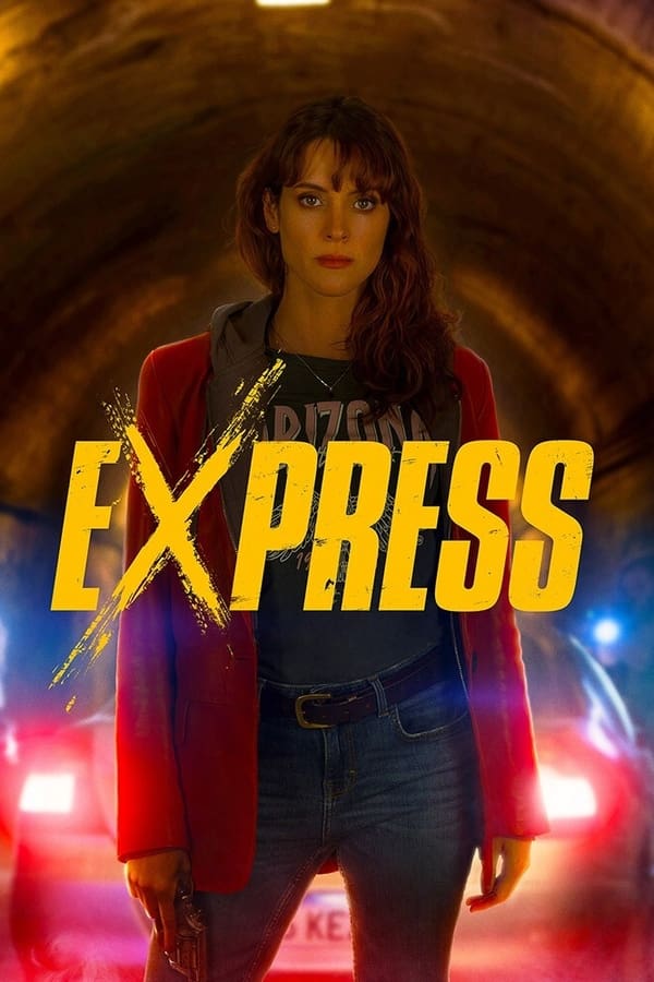 مشاهدة مسلسل Express موسم 1 حلقة 1 (2022)