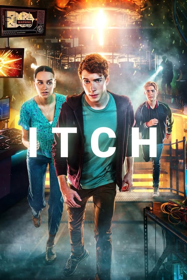 مشاهدة مسلسل Itch موسم 1 حلقة 1 (2020)