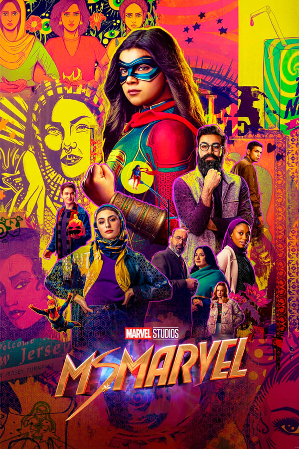 مشاهدة مسلسل Ms. Marvel موسم 1 حلقة 2 (2022)