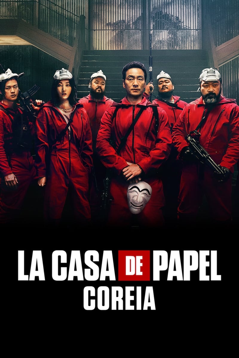 مشاهدة مسلسل Money Heist: Korea موسم 1 حلقة 1 (2022)