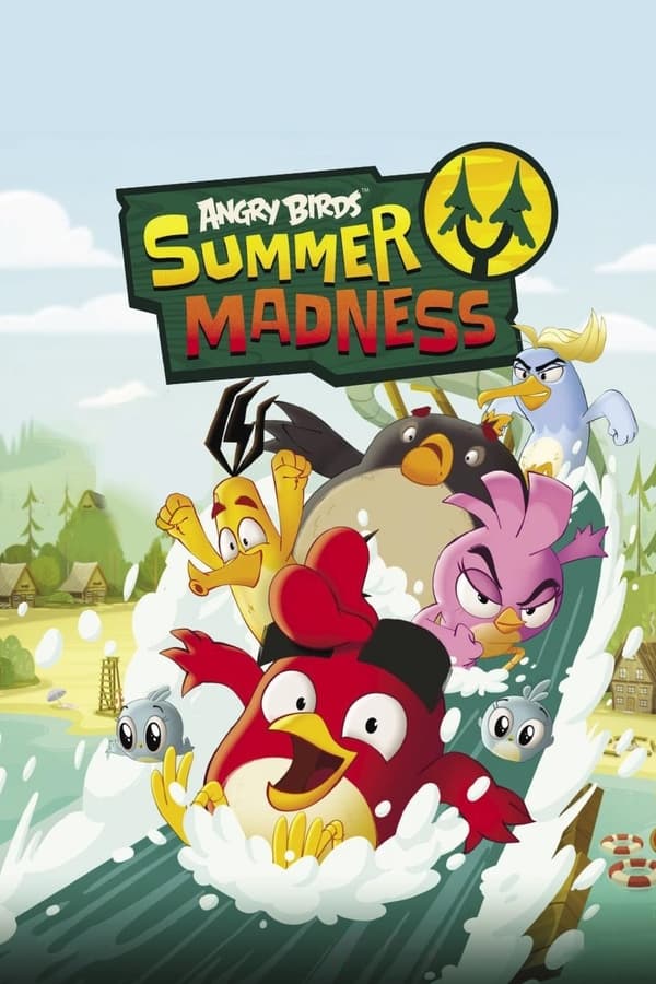 مشاهدة انمي Angry Birds: Summer Madness موسم 2 حلقة 4 (2022)