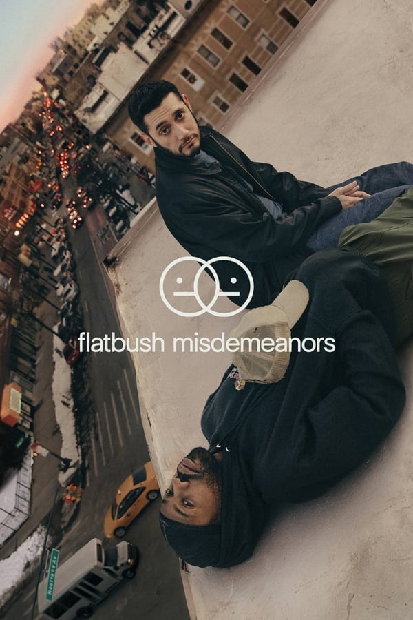 مشاهدة مسلسل Flatbush Misdemeanors موسم 2 حلقة 2 (2021)