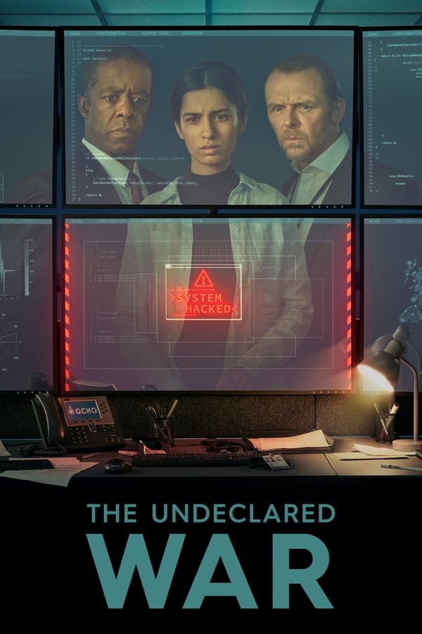 مشاهدة مسلسل The Undeclared War موسم 1 حلقة 1 (2022)