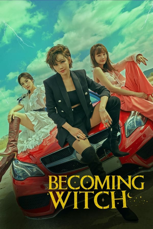 مشاهدة مسلسل Becoming Witch موسم 1 حلقة 1 (2022)