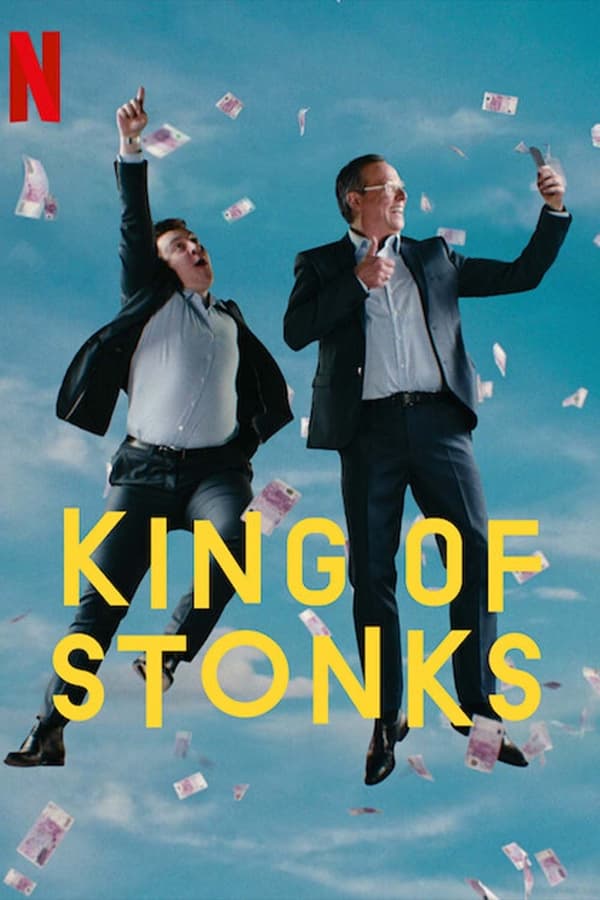 مشاهدة مسلسل King of Stonks موسم 1 حلقة 1 (2022)