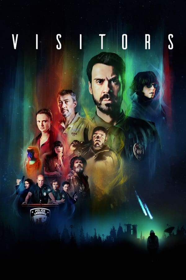 مشاهدة مسلسل Visitors موسم 1 حلقة 1 (2022)