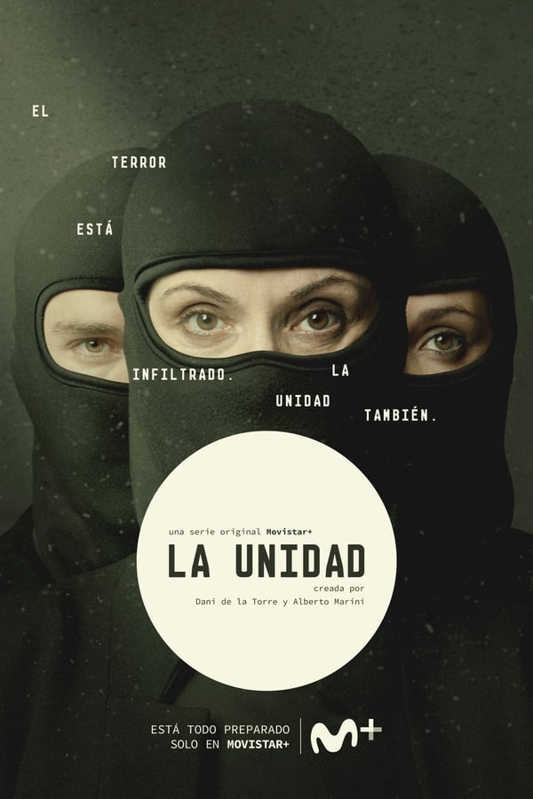 مشاهدة مسلسل La Unidad موسم 2 حلقة 3 (2020)