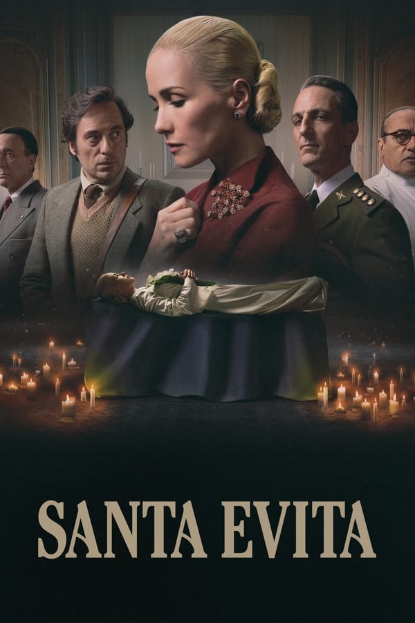 مشاهدة مسلسل Santa Evita موسم 1 حلقة 1 (2022)