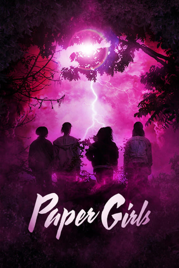 مشاهدة مسلسل Paper Girls موسم 1 حلقة 2 (2022)